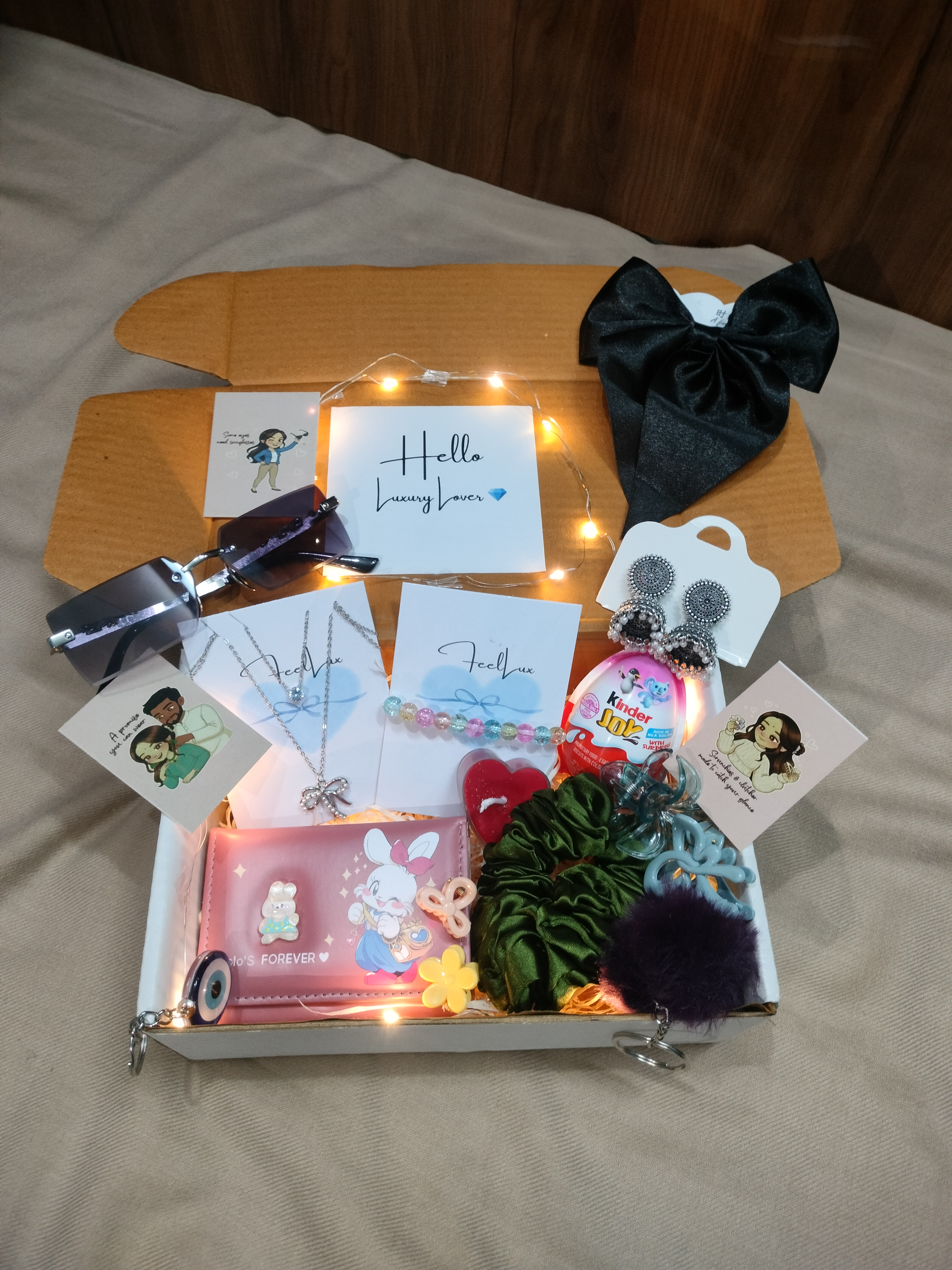 The Grace - Gift hamper for her